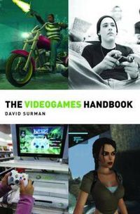 Cover image for The Videogames Handbook