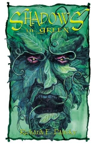 Cover image for Shadows In Green