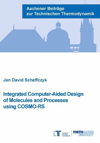 Integrated Computer-Aided Design of Molecules and Processes using COSMO-RS