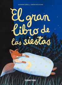 Cover image for El Gran Libro de Las Siestas