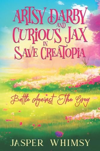 Cover image for Artsy Darby and Curious Jax In Save Creatopia