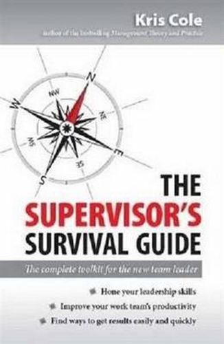 Supervisor's Survival Guide