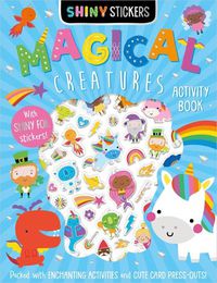 Cover image for Shiny Stickers Magical Creatures