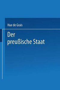 Cover image for Der Preussische Staat