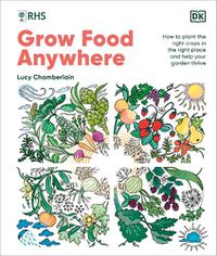 Cover image for RHS Grow Food Anywhere