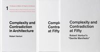Cover image for Complexity and Contradiction at fifty: Studies toward an Ongoing Debate