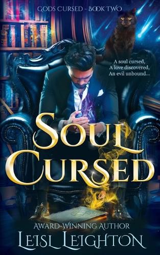 Cover image for Soul Cursed