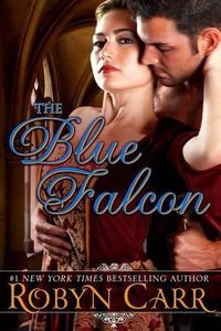 Cover image for The Blue Falcon