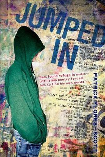 Cover image for Jumped in