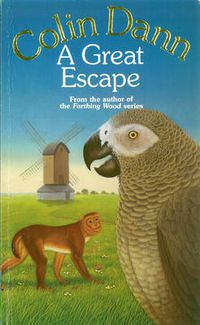 Cover image for A Great Escape