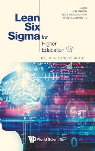 Cover image for Lean Six Sigma For Higher Education: Research And Practice