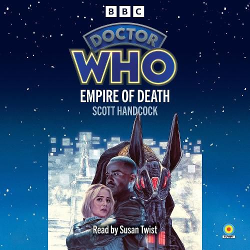 Cover image for Doctor Who: Empire of Death