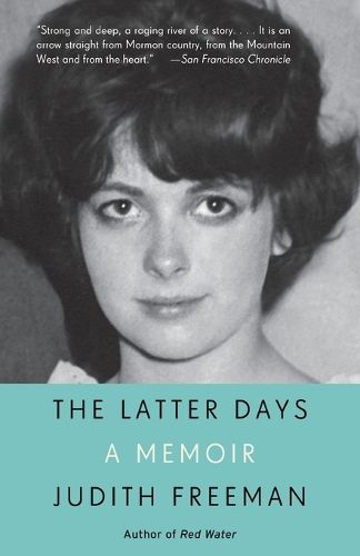 Cover image for The Latter Days: A Memoir