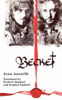 Cover image for Becket