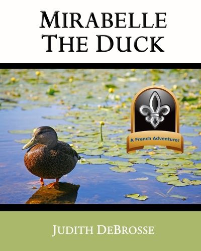 Cover image for Mirabelle the Duck