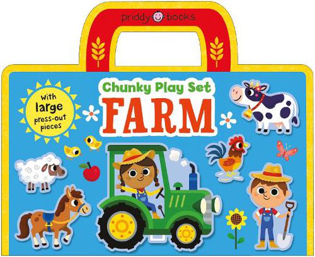 Chunky Play Set: Farm