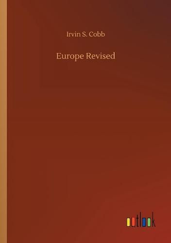 Cover image for Europe Revised