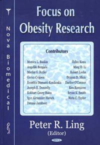 Cover image for Focus on Obesity Research