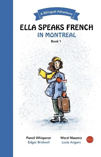 Cover image for Ella Speaks French in Montreal