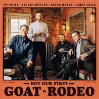 Cover image for Not Our First Goat Rodeo