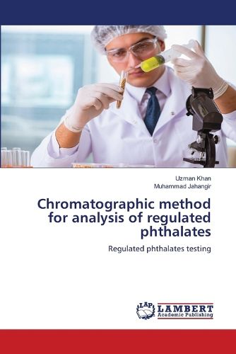 Cover image for Chromatographic method for analysis of regulated phthalates