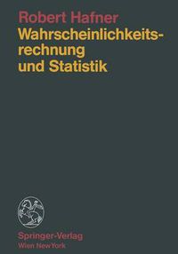 Cover image for Wahrscheinlichkeitsrechnung und Statistik