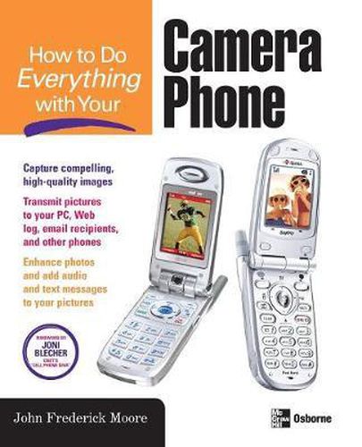 Cover image for How to Do Everything with Your Camera Phone