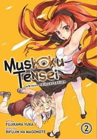 Cover image for Mushoku Tensei: Jobless Reincarnation (Manga) Vol. 2