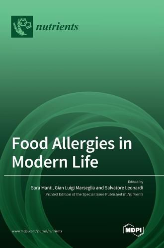 Cover image for Food Allergies in Modern Life