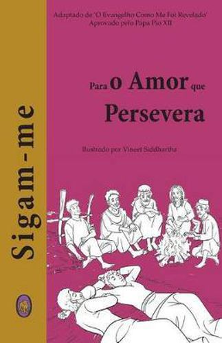 Cover image for Para o Amor que Persevera