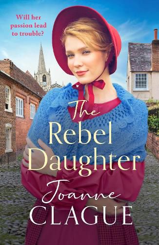 Cover image for The Rebel Daughter