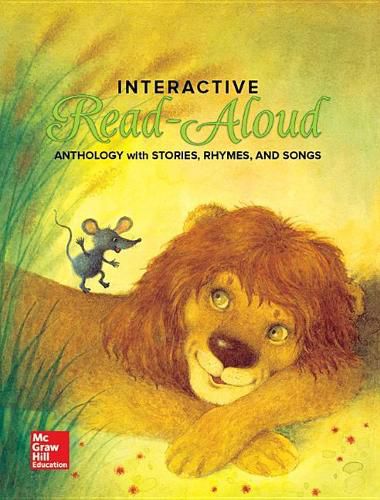 Cover image for World of Wonders Grade Pre-K Read-Aloud Anthology