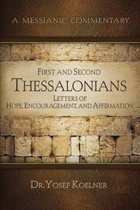 Cover image for First and Second Thessalonians