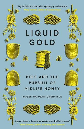 Liquid Gold: Bees and the Pursuit of Midlife Honey