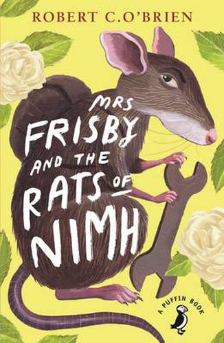 Cover image for Mrs Frisby and the Rats of NIMH