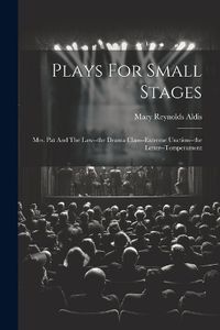 Cover image for Plays For Small Stages