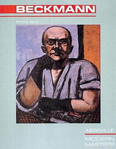 Cover image for Max Beckmann