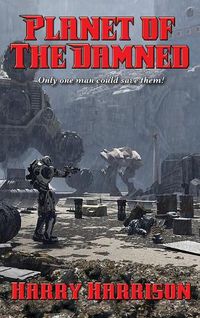 Cover image for Planet of The Damned