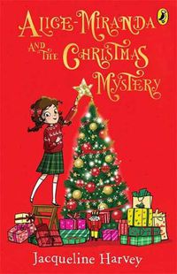 Cover image for Alice-Miranda at Christmas