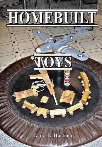 Cover image for Homebuilt Toys