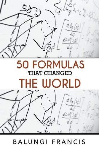 Cover image for Fifty Formulas that Changed the World