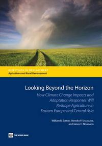 Cover image for Looking Beyond the Horizon: How Climate Change Impacts and Adaptation Responses Will Reshape Agriculture in Eastern Europe and Central Asia