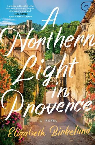 Cover image for A Northern Light in Provence