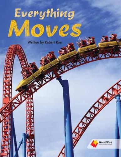 Cover image for Everything Moves