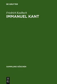 Cover image for Immanuel Kant