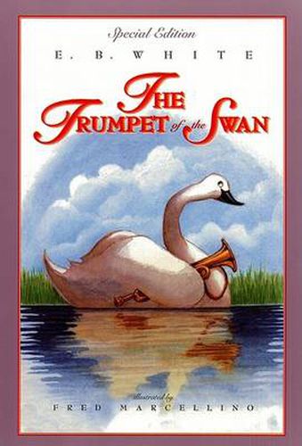 Cover image for Trumpet of the Swan