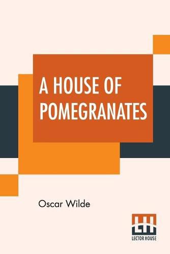 Cover image for A House Of Pomegranates