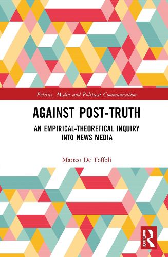 Cover image for Against Post-Truth