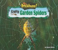 Cover image for Crafty Garden Spiders