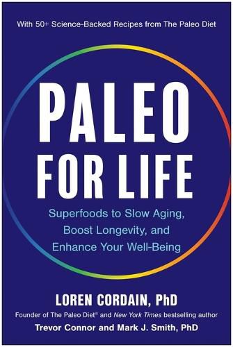 Cover image for Paleo for Life